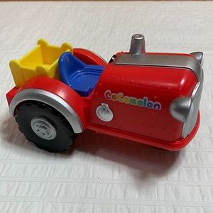 CoComelon Musical Tractor w/Sounds
